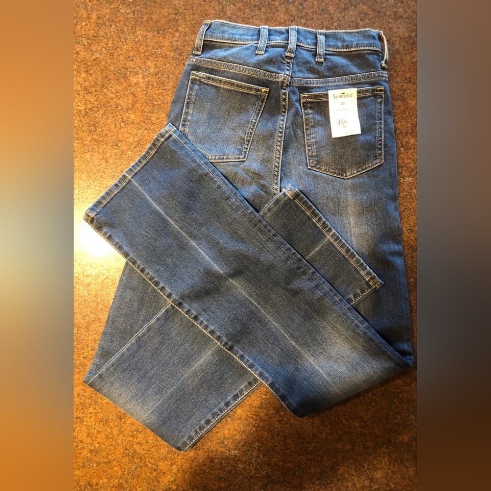 Splendid Boot Cut Jeans - Picture 5 of 8